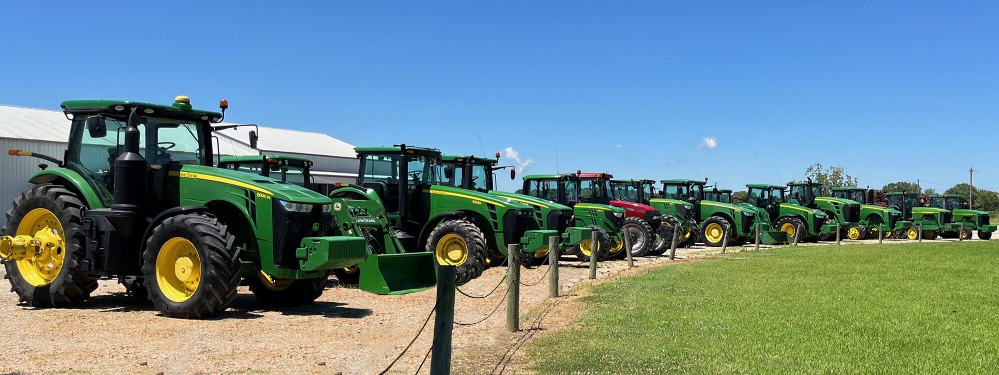 Tractors