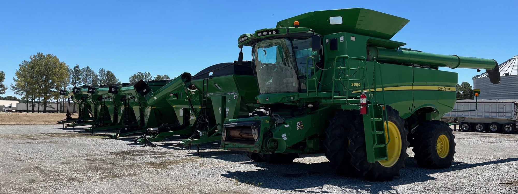 Auger Wagons