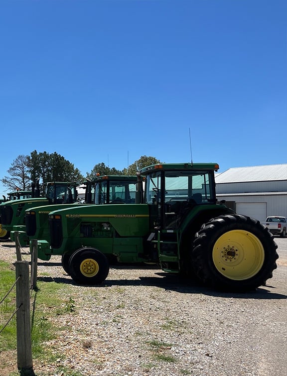 Tractors