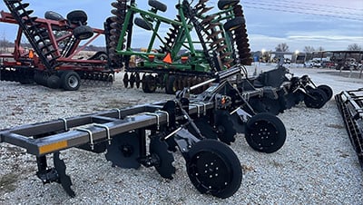 SA-AG Equipment